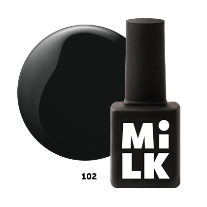 Milk - Simple 102 Back in Black (9 )*